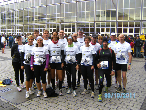 Trainingsgruppe Marathon